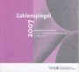 Vorschau Zahlenspiegel 2007 