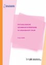 Vorschau Psychologische Gesundheitsförderung im Lebensbereich Schule