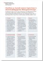Vorschau Checkliste zur Auswahl externer Expert/innen in elementarpädagogischen Bildungseinrichtungen