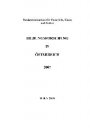 Vorschau Bildungsforschung in Österreich 2007