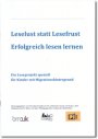 Vorschau Leselust statt Lesefrust - Erfolgreich lesen lernen