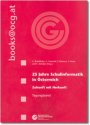 Vorschau 25 Jahre Schulinformatik in Österreich