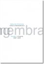 Vorschau Kultur der Erinnerung – Culture of Remembrance