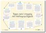 Vorschau INUMIK – Tipps zum Umgang mit Mehrsprachigkeit