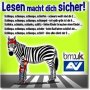 Vorschau Lesen macht dich sicher 2.0