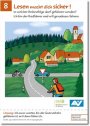 Vorschau Lesen macht dich sicher 3.0