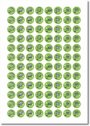 Vorschau digi.check4 Stickerbogen für 12 Sammelpässe