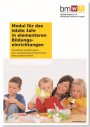 Vorschau Modul für das letzte Jahr in elementaren Bildungseinrichtungen