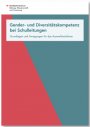 Vorschau Gender- und Diversitätskompetenz bei Schulleitungen
