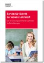 Vorschau Schritt für Schritt zur neuen Lehrkraft