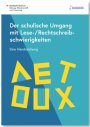 Vorschau Der schulische Umgang mit Lese-/Rechtschreibschwierigkeiten