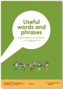 Vorschau CLIL-Sammlung: Useful words and phrases