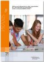 Vorschau Aufbau von Textkompetenz in allen Gegenständen der AHS-Oberstufe zur Vorbereitung auf die vorwissenschaftliche Arbeit