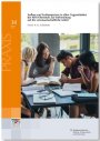 Vorschau Aufbau von Textkompetenz in allen Gegenständen der AHS-Oberstufe zur Vorbereitung auf die vorwissenschaftliche Arbeit