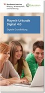Vorschau PLAYMIT-Urkunde Digital 4.0