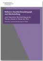 Vorschau Reflexive Geschlechterpädagogik und Gleichstellung unter besonderer Berücksichtigung des Themas 