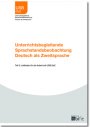 Vorschau Unterrichtsbegleitende Sprachstandsbeobachtung Deutsch als Zweitsprache. Teil 3: Leitfaden für die Arbeit mit USB DaZ
